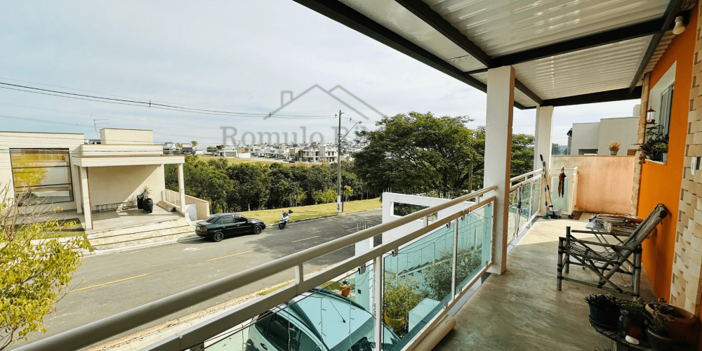 Varanda lado esquerdo